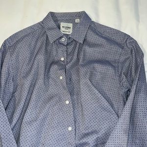 Men’s Ben Sherman Tailored Skinny Fit long sleeve dress shirt 16 - 34/35